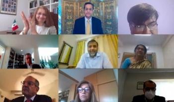 México e India celebran la V Reunión del Grupo Trabajo de Alto Nivel 