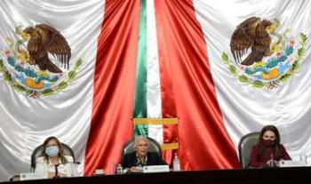 Segunda intervención de la secretaria Olga Sánchez Cordero, en su comparecencia ante comisiones unidas de la Cámara de Diputados