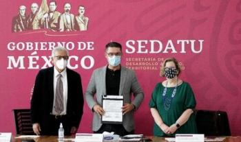Sedatu, sector agrario e Inmujeres lanzan proyecto en favor de las mujeres rurales e indígenas