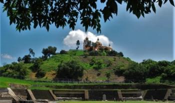 El 20 de octubre reabre bajo la nueva normalidad la Zona Arqueológica de Cholula