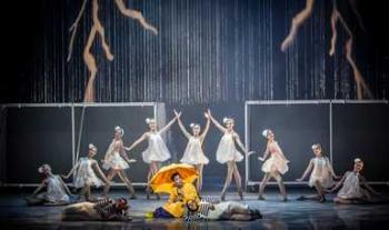 La Compañía Nacional de Danza ofrece Cri-Cri, recorrido dancístico con parte de la obra de Francisco Gabilondo Soler