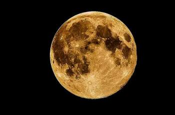 La Tierra, responsable de oxidación de suelo lunar
