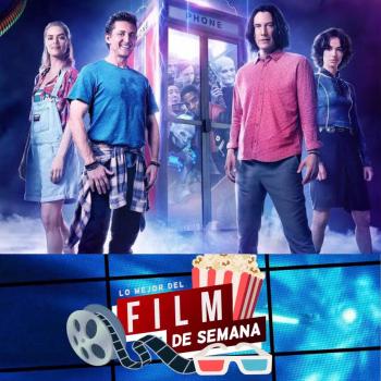 El Film de la Semana: Bill y Ted, ciencia ficción para reír y recordar