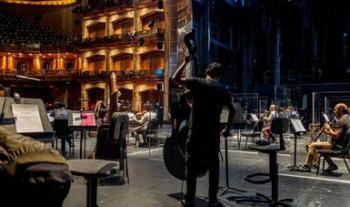 La CNT y el Cepromusic estrenan versión de la ópera radiofónica Don Perlimplín como parte del FIC