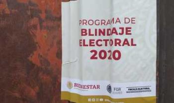 Previo a elecciones, resguarda Secretaría de Bienestar inmuebles y vehículos de las delegaciones en Hidalgo y Coahuila