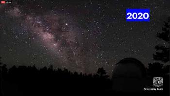 En suelo y cielo mexicanos, SAINT-EX busca exoplanetas