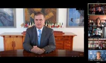 La SRE resaltó la importancia del multilateralismo en la quinta edición del Encuentro por el Saber, realizado por el Colegio Nacional