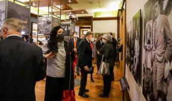 Abre al público el Museo Casa Presidencial Lázaro Cárdenas, espacio de memoria y documento