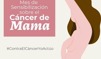 En México, los servicios de detección y atención de cáncer de mama son gratuitos