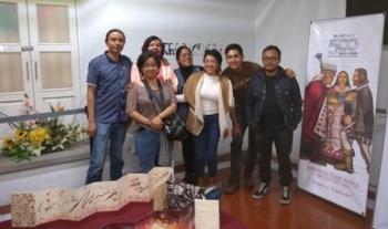 Colectivo Triángulo Gráfico, al rescate de la gráfica en Tlaxcala