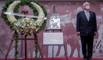 Retoma Gobierno de México los ideales y principios de transformación del campo trazados por el general Lázaro Cárdenas del Río: Agricultura