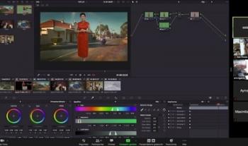 Imcine abre de manera virtual tres nuevas convocatorias de formación audiovisual