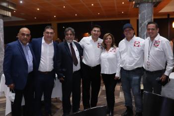 Redes Sociales Progresistas se despliega en CDMX