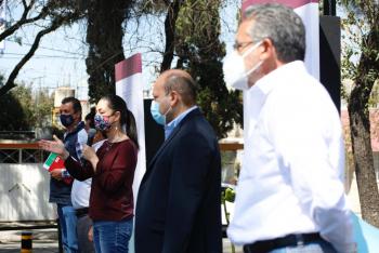 Inaugura Gobierno capitalino Colector Tahel-Oceanía; evitará inundaciones y encharcamientos en GAM y Venustiano Carranza