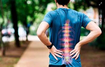 Sedentarismo y obesidad agravan lumbalgia