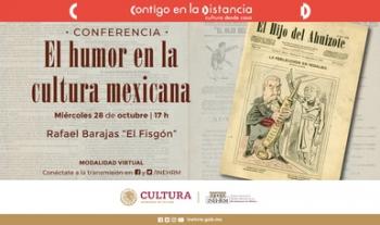 En el INEHRM “El Fisgón” abordará el humor en la cultura mexicana