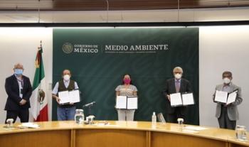 Se dará certeza a núcleos agrarios para impulsar ordenamiento territorial con visión ambiental
