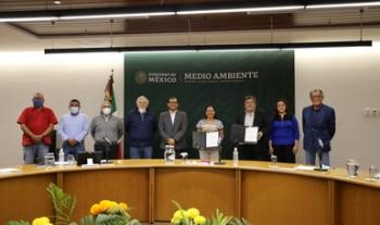 Semarnat y Fonatur acuerdan acciones para garantizar medidas de protección ambiental en el Tren Maya