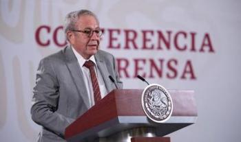 Gobierno de México apoya a todas las entidades federativas en la atención de COVID-19 