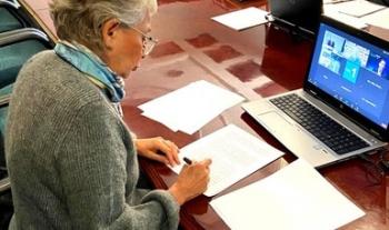 Palabras secretaria de Gobernación, Olga Sánchez Cordero, en la Reunión Anual de Industriales organizada por la Concamin