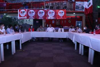 Jovenes progresistas alistan Brigada Digital