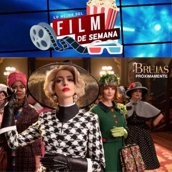 El Film de la Semana : Las Brujas, en su remake queda a deber