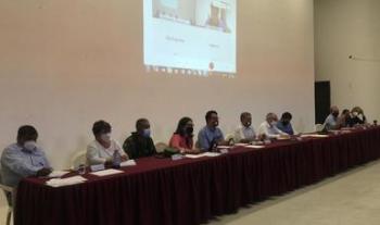 Instalan Gobernación y gobierno estatal mesa para la atención a periodistas en Iguala, Guerrero