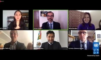 STPS, CCE y PNUD fortalecen habilidades socioemocionales que facilitan la empleabilidad en aprendices de JCF