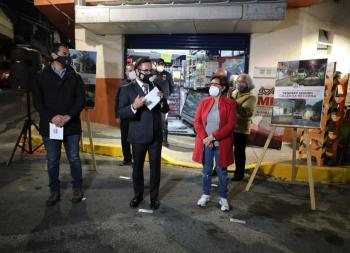 Edifica AMH 31 senderos seguros