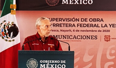 El Gobierno de México propicia un desarrollo regional más equilibrado: Jorge Arganis Díaz-Leal