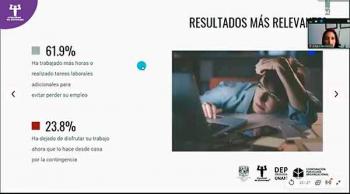 Resienten trabajadores consecuencias del home office