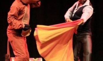 La compañía Caña y Candela Pura ofrece al público infantil la coreografía Mi abuela flamenca