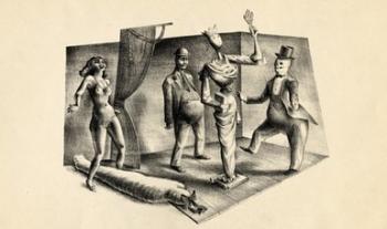 El Museo Nacional de San Carlos exhibe Retóricas de modernidad y desencanto