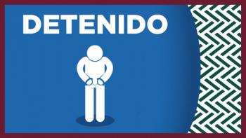 En la alcaldía Álvaro Obregón, uniformados de la SSC detuvieron a un hombre que posiblemente robó un vehículo tipo taxi a su dueño