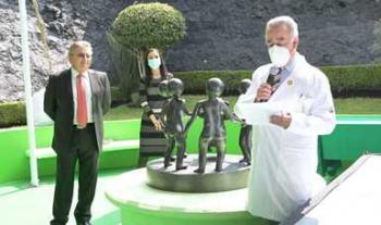 Instituto Nacional de Pediatría, pilar de la asistencia a la niñez