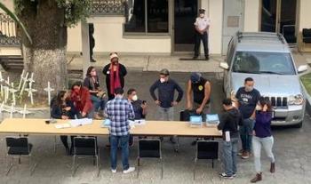 Subsecretaría de Derechos Humanos, Población y Migración, junto con la CEAV, reiteran apertura al diálogo y a revisar casos de Guardería ABC