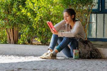 Lectura, buena compañía ante el aislamiento
