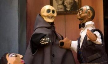 El doctor improvisado, montaje para niñas y niños en el Teatro El Granero Xavier Rojas