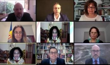 Concluye el VII Congreso Iberoamericano de Cultura