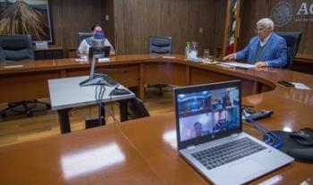 Evalúan Agricultura y empresas semilleras plan nacional para la producción de semilla certificada de frijol