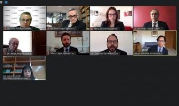 Ensanut, instrumento para reformar programas de salud vigentes: Alcocer Varela