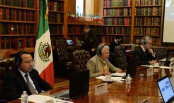 Niños, niñas y adolescentes, titulares de derechos plenos; llama secretaria de Gobernación a priorizar interés superior de esta población