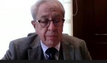 Versión estenográfica de la intervención del Secretario de Salud, Jorge Alcocer Varela