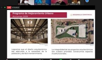 Arquitectura y urbanismo de carácter social facilitan llevar conocimiento a las comunidades: Meyer Falcón