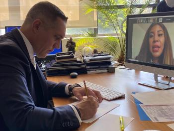 Exige alcalde Adrián Rubalcava justicia para Cuajimalpa en presupuesto 2021