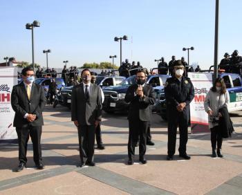 Inicia AMH operativo de seguridad #YoTeCuidoEnElBuenFin