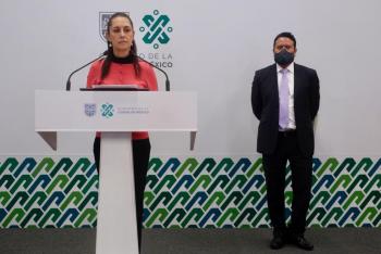 La inversión privada en la Ciudad de México siempre debe estar en el marco de la ley: Sheinbaum Pardo