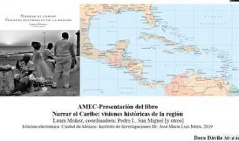 Con la presentación virtual de cinco novedades editoriales, iniciaron las XX Jornadas del Libro Caribeño