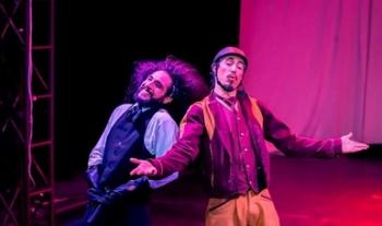 Con Viernes de Sábado por la Noche, La Gran Pompa lleva su teatro excéntrico a la web