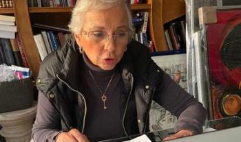 Palabras de la secretaria de Gobernación, Olga Sánchez Cordero, durante la sesión del Sipinna